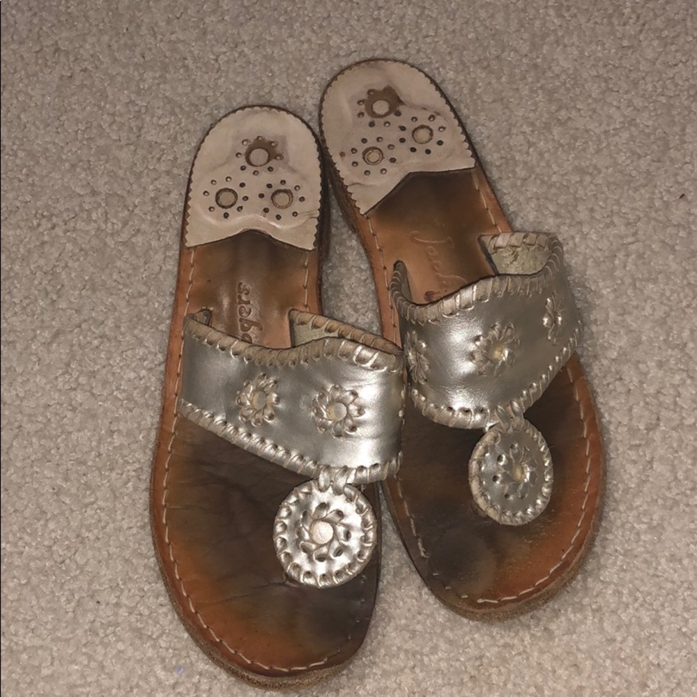 Jack Rogers Flats
